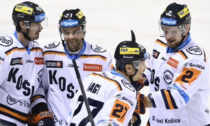 Návrat Slovana na ľade Košíc. Nová sezóna odštartuje súbojom veľkých rivalov